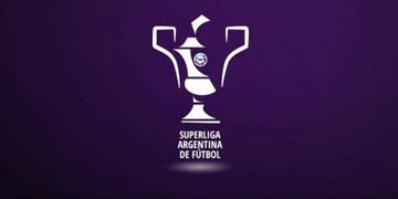 Superliga Argentina de Fútbol\u002E (Foto: Web)