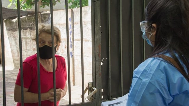 operativo detectar azul