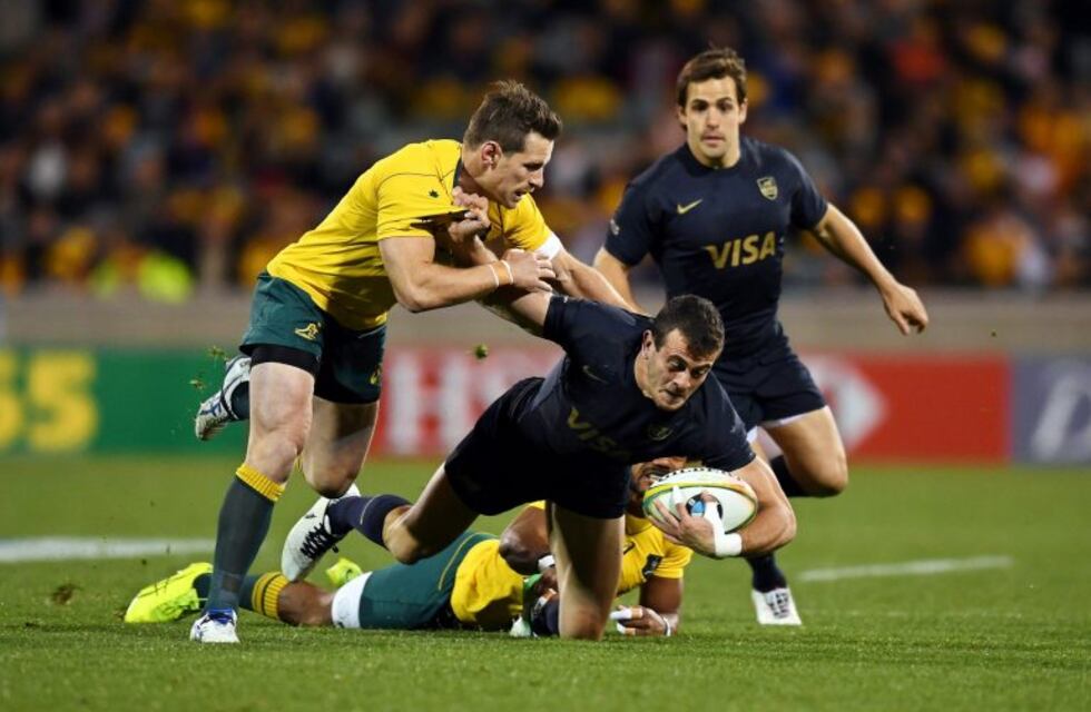 Los abanderados de Mendoza verán a Los Pumas gratis