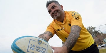 Lucas Arroyo se reinsertó en la sociedad gracias al rugby y la lectura\u002E