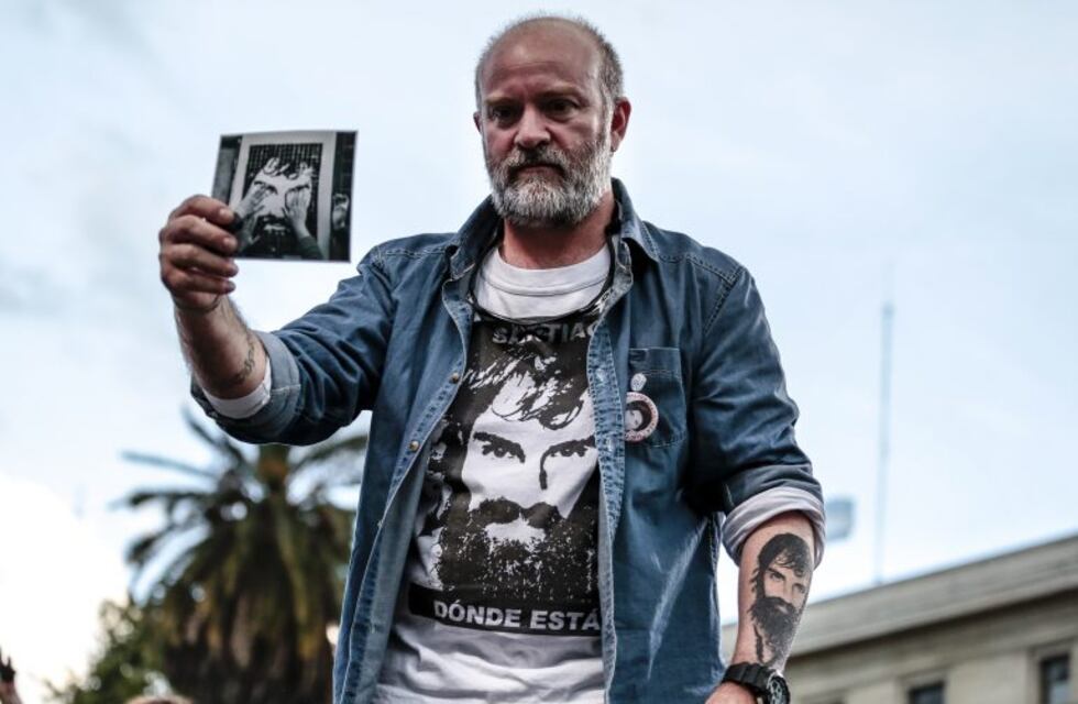 El Gobierno presentó una denuncia contra ex funcionarios de Mauricio Macri por la muerte de Santiago Maldonado