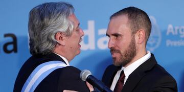 Junto a 1400 Intendentes, Walter Vuoto respaldó a Alberto Fernández y a la renegociación de la deuda