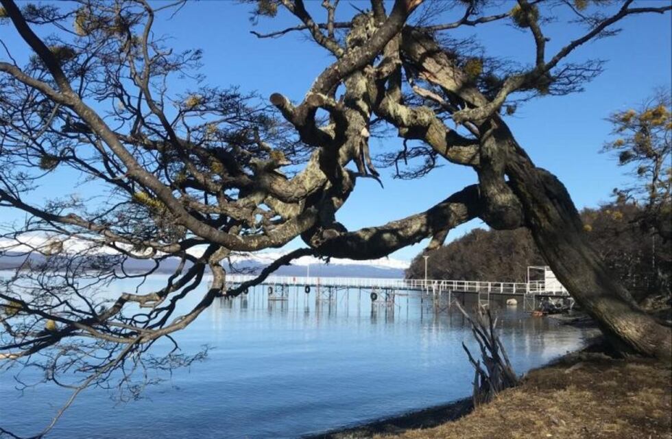 En imágenes: el sendero a la laguna Negra
