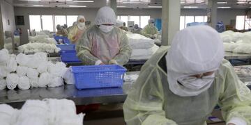 Insumos médicos en la mira\u002E