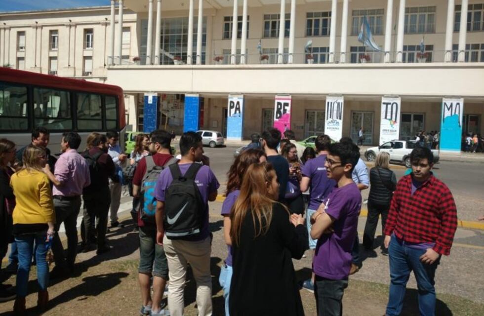 A un año de las tomas en la UNC, estudiantes preparan marchas en Córdoba
