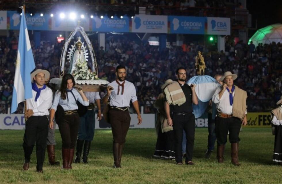 Más de 21 mil personas vibraron en la primer noche de Jesús María 2020