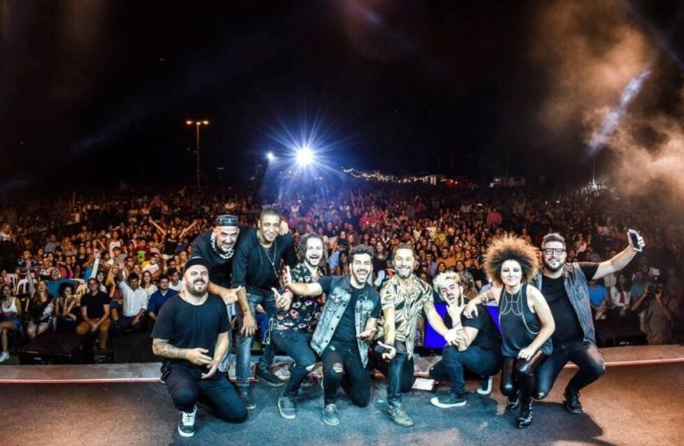 Diego Torres cerró de manera brillante el Festival del Río y la Luna
