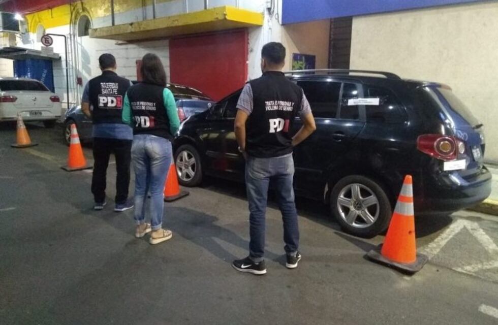 Tres imputados por trasladar mujeres desde Santa Fe al Cordón Industrial para prostituirlas
