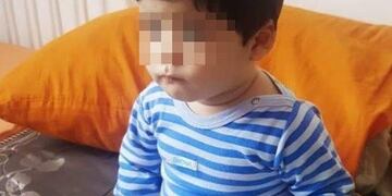El pequeño tenía 10 meses al momento de su muerte\u002E