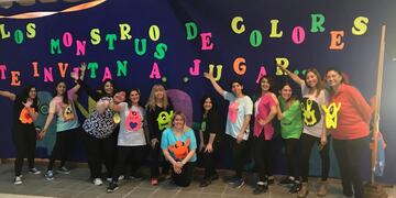 Tolhuin jardín ZHIOSHI