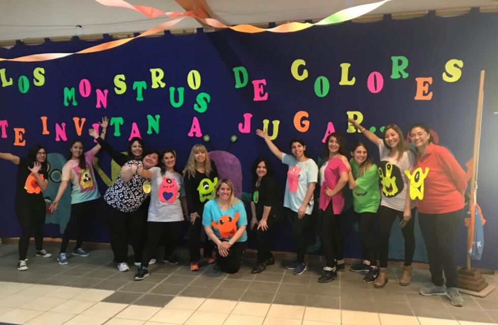 Se festejó en Tolhuin el Día de los Jardines de Infantes y Maestras Jardineras