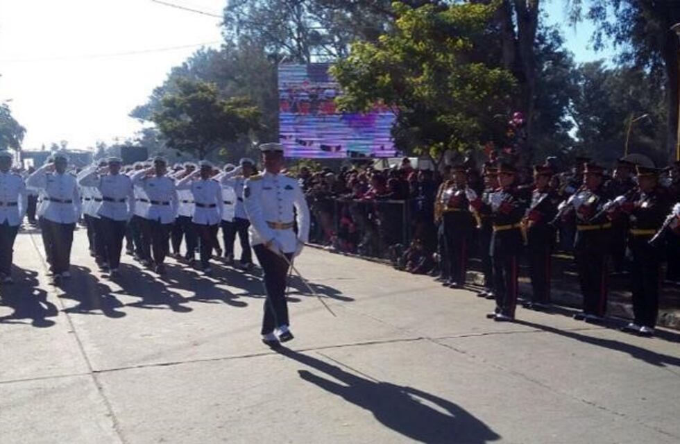 La intendente Norma Fuentes se mostró feliz por el trabajo hecho por la Municipalidad