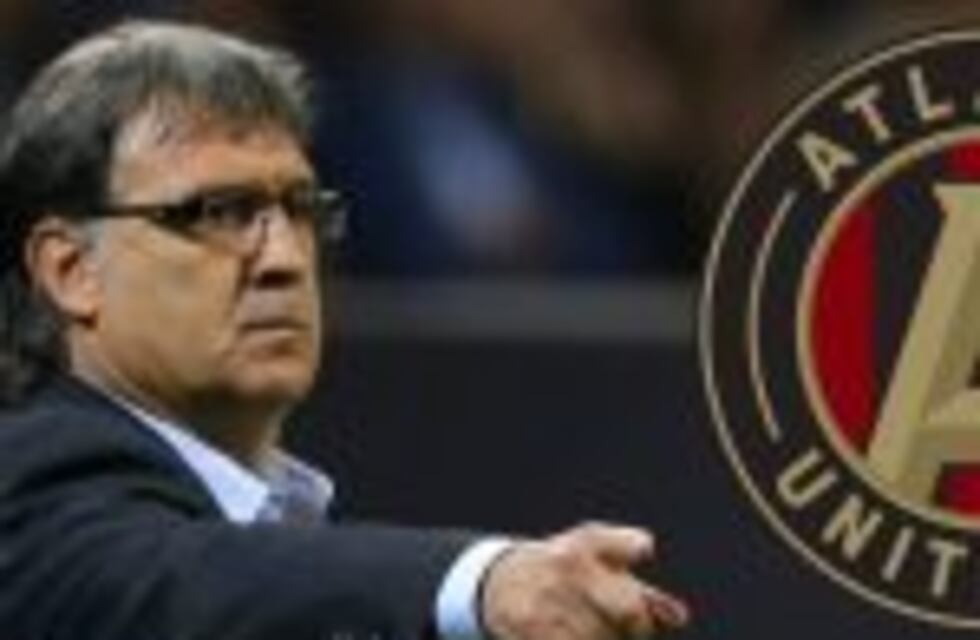El Tata Martino sumó a otro argentino en el Atlanta United