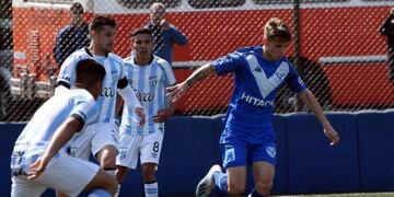 Foto: Prensa Vélez Sarsfield\u002E