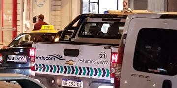 Cámara móvil para control del tránsito en Río Cuarto