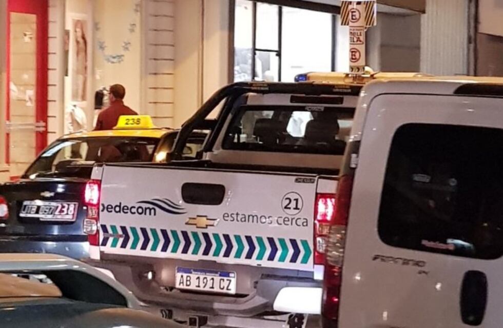 En seis meses, más de diez mil multas de tránsito en Río Cuarto