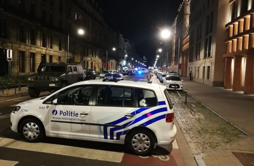 El Estado Islámico reivindicó el ataque contra militares en Bélgica