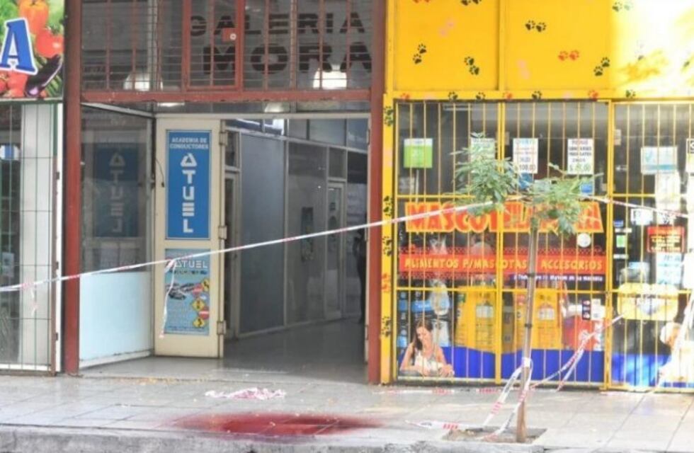 Una joven cayó de un séptimo piso y murió en el centro de Mar del Plata
