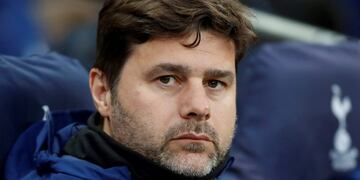 El técnico de Tottenham tiene una claúsula de rescisión en el vínculo con el club\u002E (Reuter)