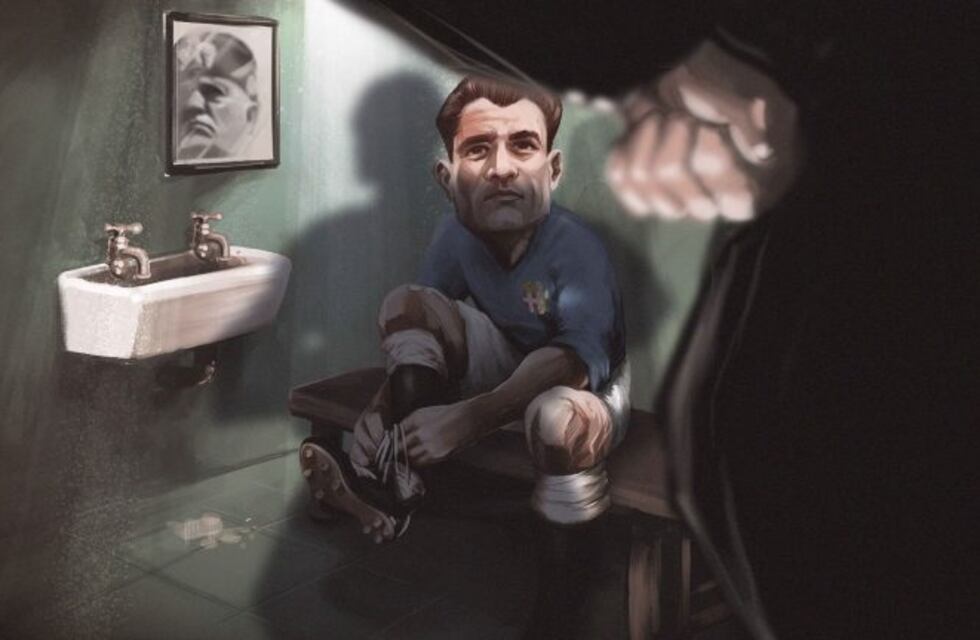 Estrenan la serie animada Historias Mínimas de los Mundiales