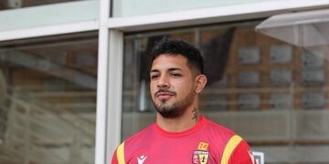 Facundo Medina, en Francia y convocado a la Selección\u002E La Liga reclama y Talleres aduce que no debe el porcentaje\u002E