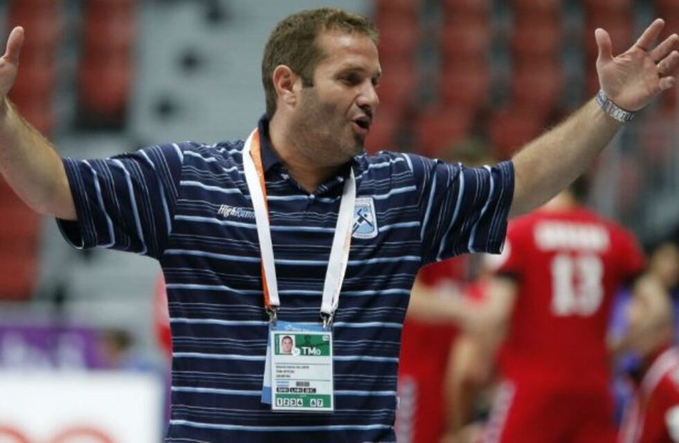 Dady Gallardo brindará una charla sobre liderazgo y motivación en el alto rendimiento deportivo