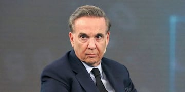 Miguel Ángel Pichetto (Foto: Enrique Villegas/La Nación)