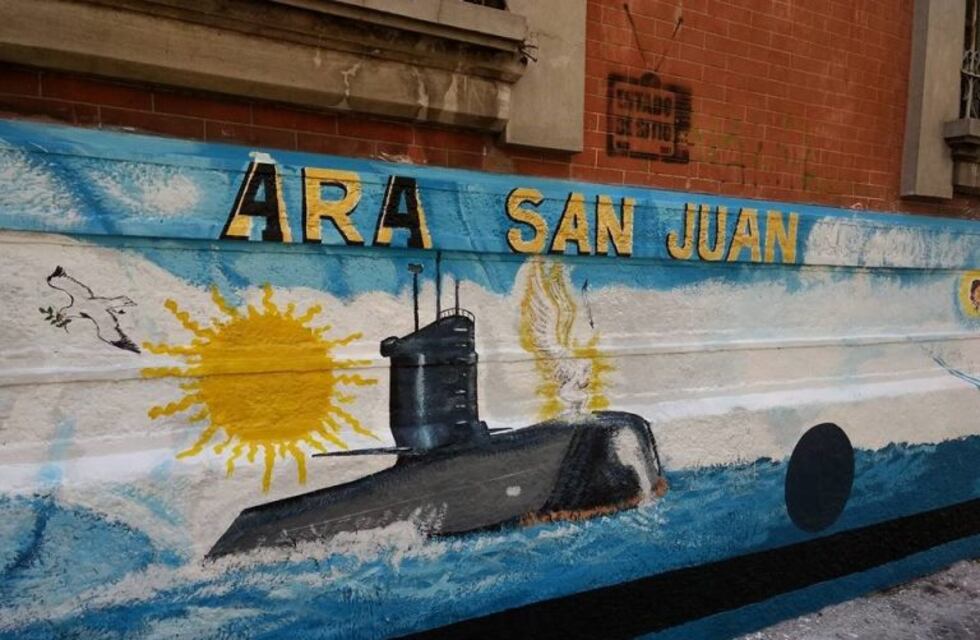 Este viernes inauguran obra homenaje al submarino ARA San Juan