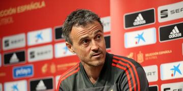 Luis Enrique (Foto: Domenic Aquilina/EFE)