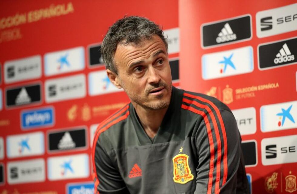 La Federación Española de Fútbol confirmó el regreso de Luis Enrique como entrenador