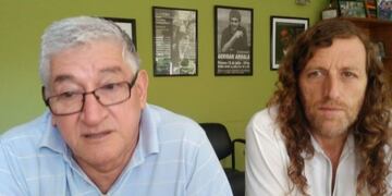 Francisco Banegas y Oscar de Isasi fueron procesados\u002E