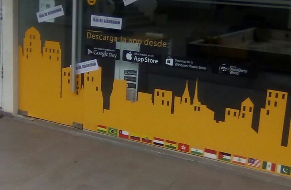 La Muni clausuró Easy Taxi en Córdoba por no estar habilitada