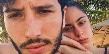 Tini Stoessel y Sebastián Yatra (Foto: Instagram)