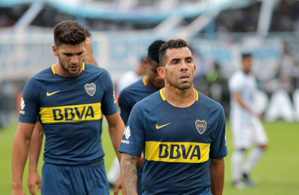 Carlitos Tévez eligió Alta Gracia para descansar