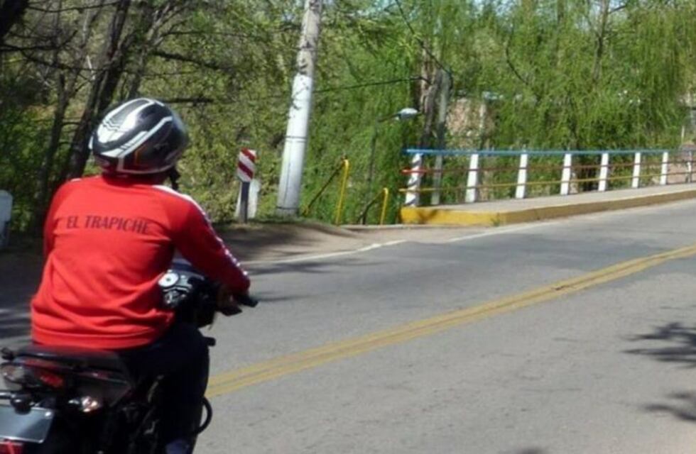 Un adolescente murió al caerse de su moto en San Luis