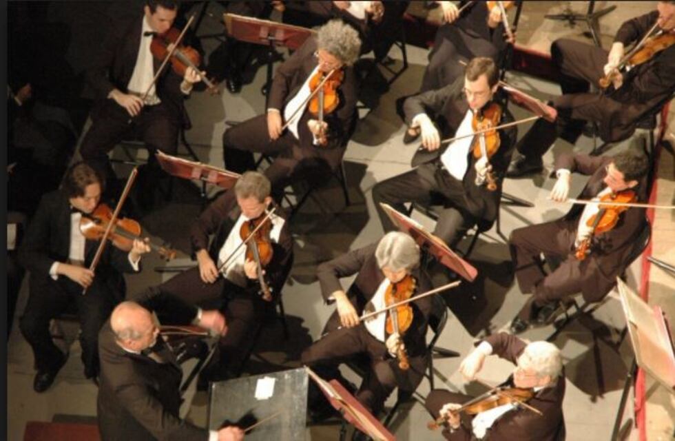 La Sinfónica Nacional vuelve a Neuquén después de 25 años