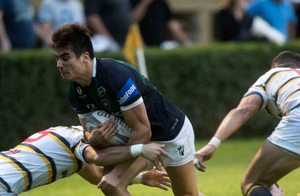 Se definen las plazas a los playoffs en el regional de rugby