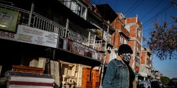 (Foto: EFE/Juan Ignacio Roncoroni)