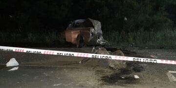 Accidente en Villa Gutierrez\u002E