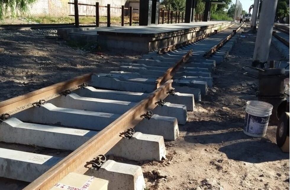 La segunda etapa del Metrotranvía se estrenará a fin de año