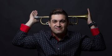 El trompetista tocó con los mejores, y estará en Córdoba a fines de mayo\u002E