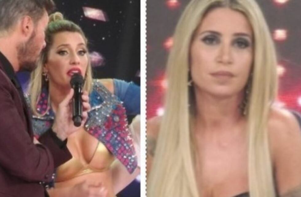 Mica Viciconte se peleó con Florencia Peña y terminó a los besos con Cubero