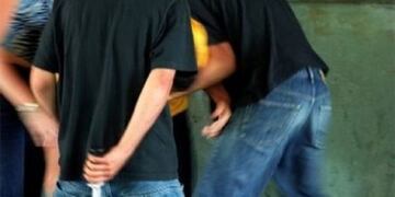 Riña, imagen ilustrativa