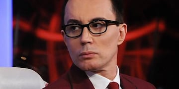 Murió la madre de Marcelo Polino\u002E