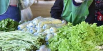 Desde octubre los productores de Campo Ramón venderán sus productos en Villa Bonita