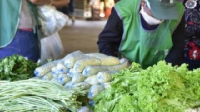 Desde octubre los productores de Campo Ramón venderán sus productos en Villa Bonita