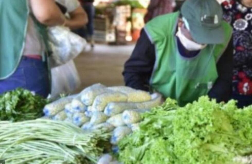 Desde octubre los productores de Campo Ramón venderán sus productos en Villa Bonita