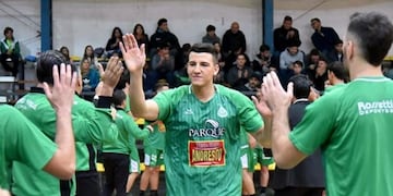 Juan Cruz Oberto San Isidro de San Francisco