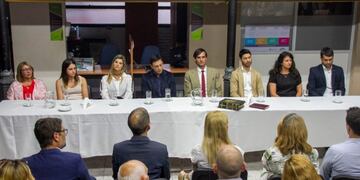 Asumieron los nuevos concejales de Jesús María (Prensa Municipal)