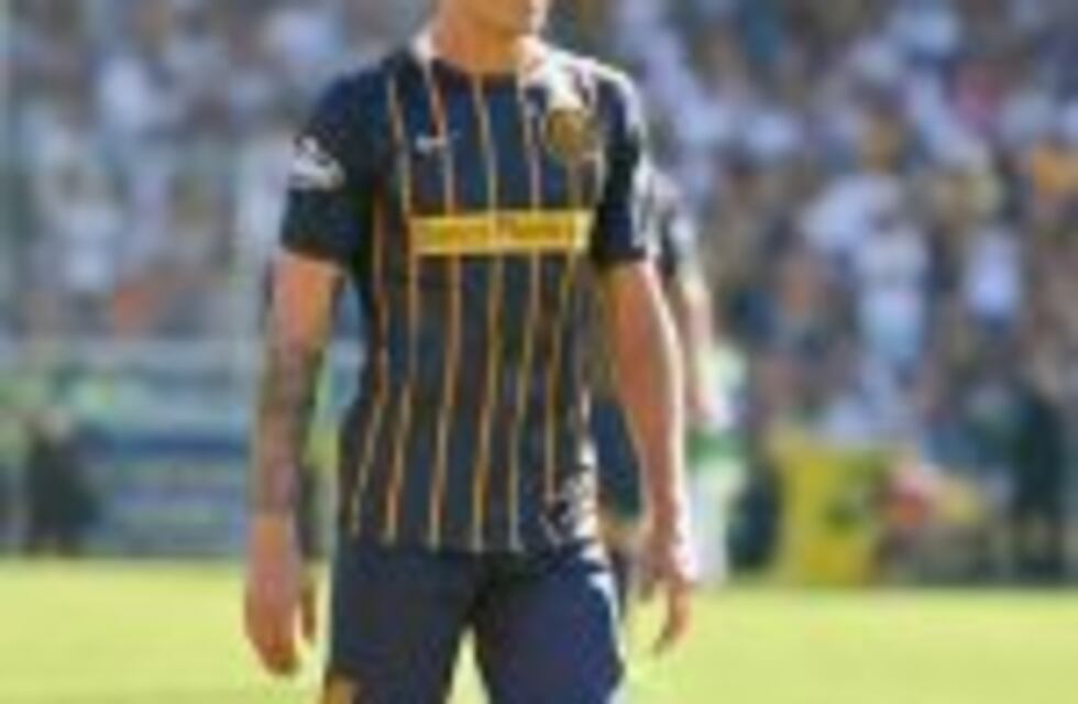 Central: Musto, con chances de ser titular ante Lanús